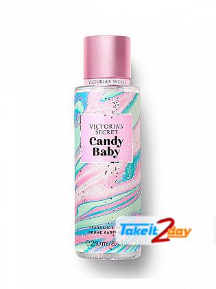 Victorias Secret Candy Baby Fragrance Body Mist For Women 250 ML